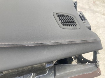 фото thumb №8, Bmw 7 g11 g12 hud коричневая панель капот консоль подушки ремни