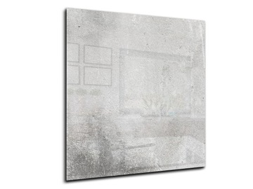 Стеклянная панель Lacobel для кухни 50х55 фактура.