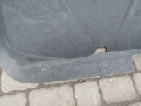 фото thumb №10, 1 mercedes w124 sedan обивка крышки багажника