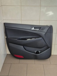 фото thumb №1, Hyundai tucson 15-20 оббивка двері лівий перед 82301-d7650
