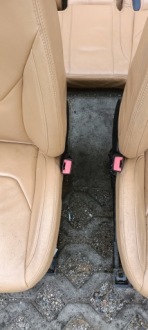 фото thumb №13, Mondeo mk5 комплект сидений кожа + обшивки
