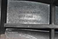 фото thumb №8, Балка бампера зад задняя усилитель 86630-r2000 kia sportage 5 v 21-25