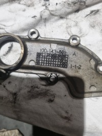 Маслоприёмник масла mercedes 654 100143801 Оригинал, фото thumb