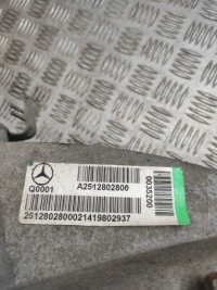фото thumb №15, Mercedes-benz ml w166 2014 кпп роздавальна / редуктор