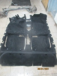 фото thumb №6, Килимок підлога обшивка golf 4 iv 1.6fsi 110km