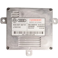 фото thumb №1, Oem модуль перетворювач vw audi skoda 4g0907397r