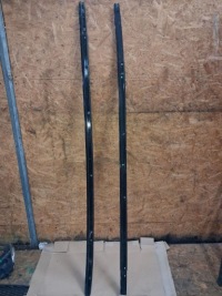 Купити Рейлінги дахові середина fiat tipo kombi, фото thumb