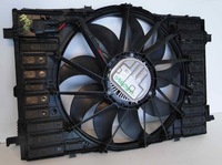 фото thumb №8, Mercedes gla h247 247 вентилятор 1000w 45 amg