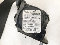 фото thumb №5, Ford fusion mk5 13- pas безопасности задняя usa