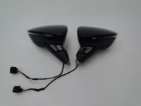 фото thumb №1, Дзеркало 5f0 seat leon iii праве 6pin lub leve 6pi
