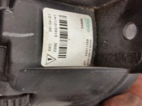 фото thumb №2, Противотуманная фара левый перед оригинал renault koleos i 1 lift a044633 89211093 13-16