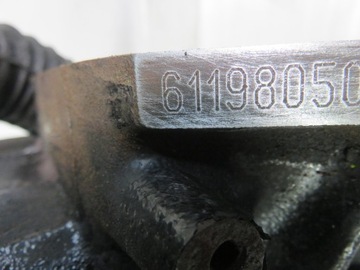 фото thumb №6, Двигун mercedes-benz vito 638 2.2 cdi om611980 комплектний