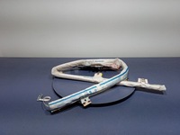 фото thumb №1, Bmw 5 f10 подушка безпеки шторка безпеки ліва 306449110