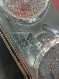 фото thumb №8, Subaru impreza ii 2005 с задний лампы задние / комплект