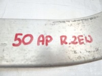 Peugeot 508 i lift балка зона деформации бампера передний перед Доставка, фото thumb