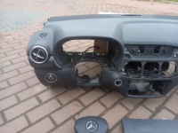 фото thumb №6, Подушка безопасности консоль подушки безопасности ремни натяжители mercedes b klasa w246 оригинал