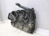 Jaguar xk8 x100 4.0 v8 вентилятор радіатор води Зі Шроту, фото thumb