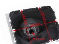 фото thumb №8, Vw passat b6 b7 cc ручка рычаг переключения 5 передач + чехол