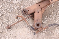 фото thumb №10, Підрамник балка підвіска задня toyota avensis t25 kombi