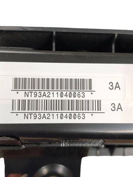 фото thumb №7, Nissan murano z52 2021 з спереди подушка безопасности подушка безопасности chroniąca колени