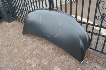 фото thumb №3, Капот renault master 2019-2024