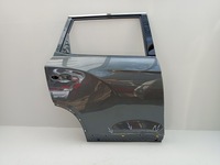 фото thumb №10, Ssangyong rexton ii 2 2017- двері праві задні зад праві ÷