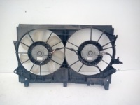 Купить Вентилятор радиатора toyota avensis 2 t25 d4d, фото thumb