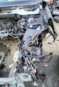 фото thumb №6, Pas задній чверть права ліва задня дах поріг балка перед citroen c4 aircross