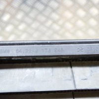 Bmw 5 g30 g31 2017 решітка вентиляційна під  бампером заднім Недорого, фото thumb