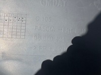 фото thumb №9, Бампер перед opel antara