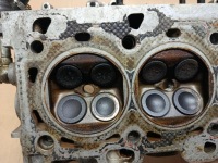 Купить Головка валы распределительного вала двигателя 2.0 t volvo wszystko całe 1 исправные, фото thumb