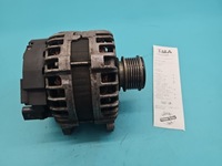 фото thumb №1, Test генератор vw passat b7 2.0 tdi cff