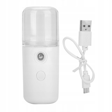 УВЛАЖНЯЮЩИЙ МАТЕРИАЛ ДЛЯ ЛИЦА 30 мл NANO MIST SPRAYER