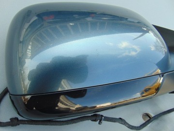 фото thumb №9, Дзеркало праві vw touareg i 7l 2002r- 7pin європа