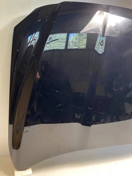 фото thumb №10, Капот крышка двигателя jaguar f-pace x761 santorini чёрный 1ag