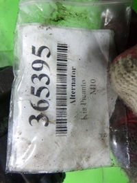 фото thumb №9, Kia picanto 1.1 crdi генератор 373002a010