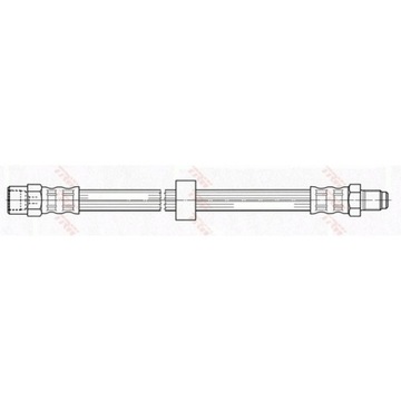 фото thumb №3, Шланг ham. зад s60 i s70 s80 i v70 ii xc70 i