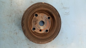 фото thumb №3, Колесо ременное volvo s60 02r 2.4d5