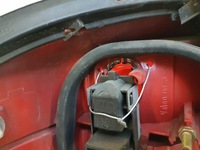 фото thumb №3, Лампа правая задняя задняя renault vel satis 02-05