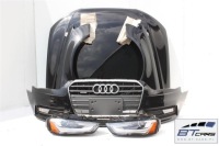 фото thumb №15, Audi a4 перед капот крылья бампер pas передний усилитель крыло 8k b8