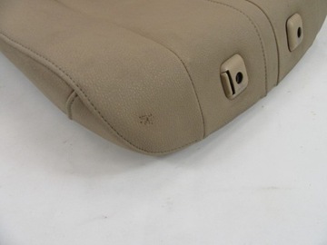 фото thumb №11, Оббивка сидіння лівий перед спинка bmw e83 x3 екошкіра