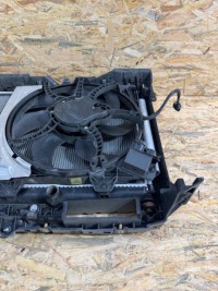 фото thumb №5, Psa 208 ii 2008 ii corsa mokka c4 iii комплект радиатор 1.2 thp 1.5 bluehdi