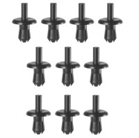 Купить 10x клипса штифт подкрылок порог opel astra corsa meriva omega vectra zafira, фото thumb