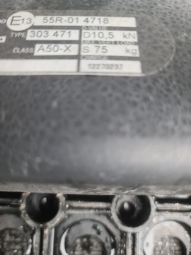 фото thumb №10, Bmw i4 g26 hak буксирувальний електричний модуль