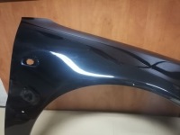 Крыло  правый  audi a4 b5 рестайлинг  ly9b baranek Недорого, фото thumb