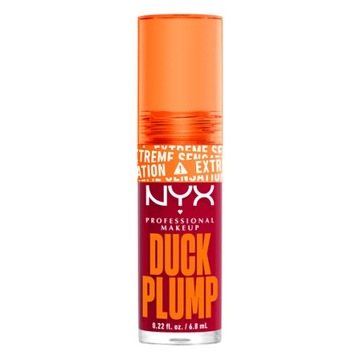 Объемный блеск для губ NYX Duck Plump, оттенок Hall of Fame 14