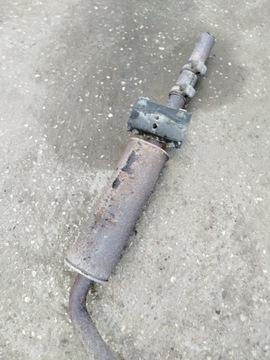 фото thumb №8, Труба випускна вихлоп audi a3 8l fl 1.6 b 1j0119h