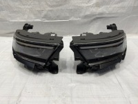 фото thumb №2, Opel mokka лампа ліва передня matrix комплектна