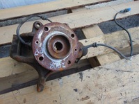 фото thumb №1, Поворотний кулак ступиця права перед peugeot 2008 1.2 vti