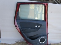фото thumb №6, Двері задня ліва renault scenic iii